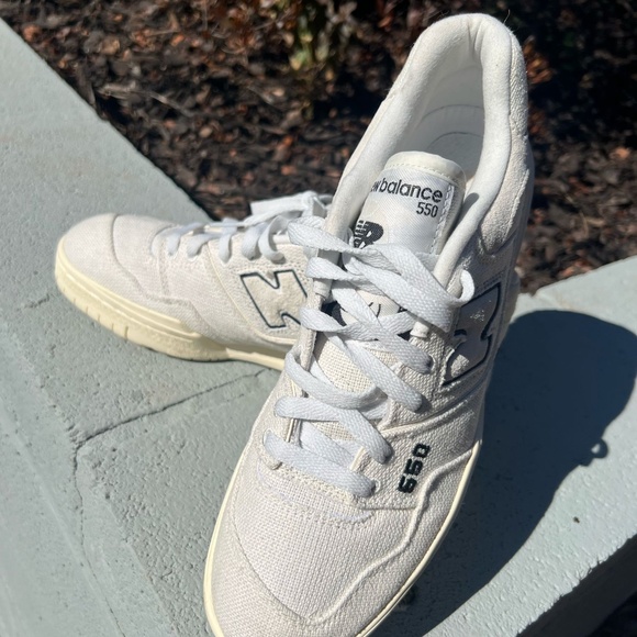 NEW BALANCE 550 RATTAN SEA SALT BB550MDA. - Picture 3 of 6